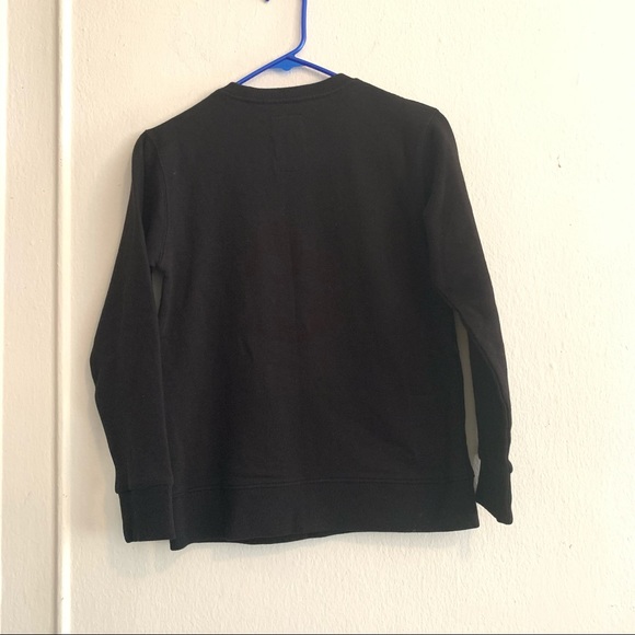 Maharishi crew neck tiger sweater boys size 10 - Picture 5 of 9